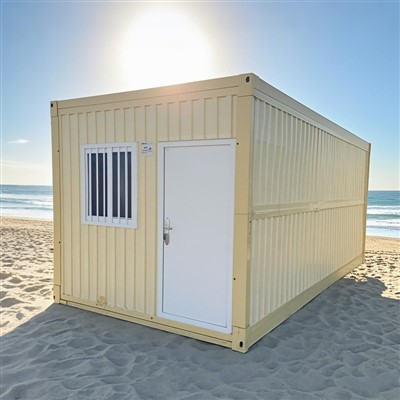 Taita modulaariset kodit